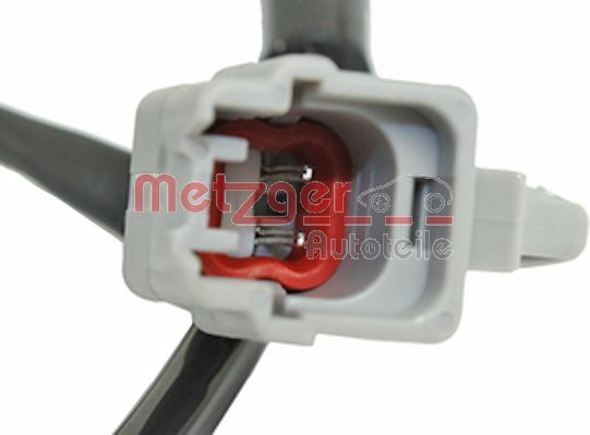 METZGER Senzor, broj okretaja kotača